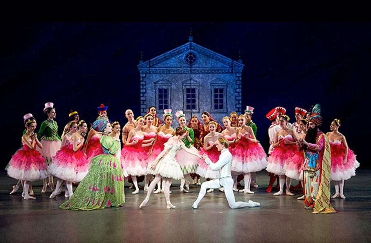 American Ballet Theatre - The Nutcracker at Segerstrom Hall