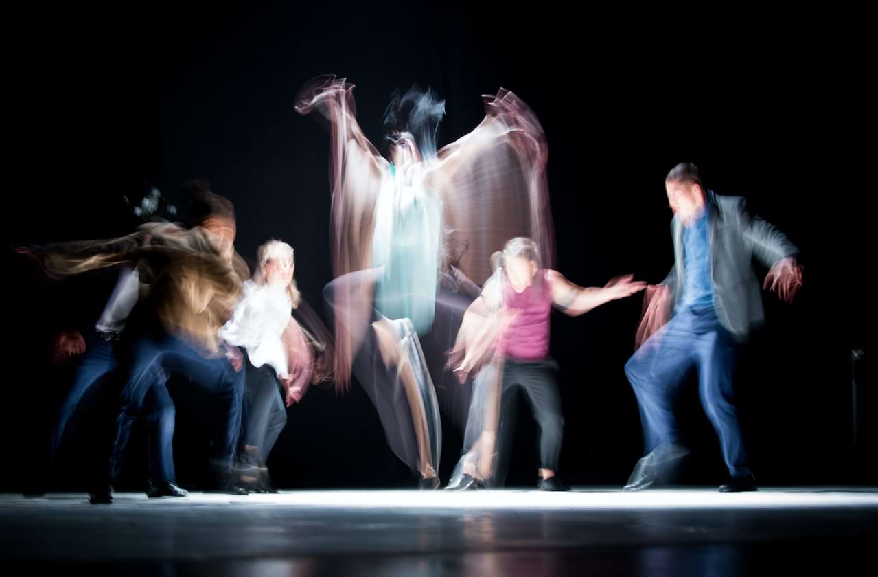 Mark Morris Dance Group at Zellerbach Theater