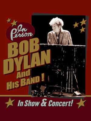 Image result for bob dylan oakdale theatre