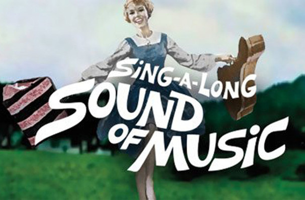 Sing a long Sound of Music, Hollywood Bowl, Los Angeles