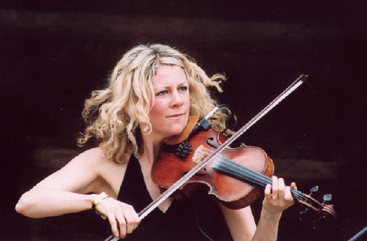 Natalie MacMaster at Shelton Auditorium
