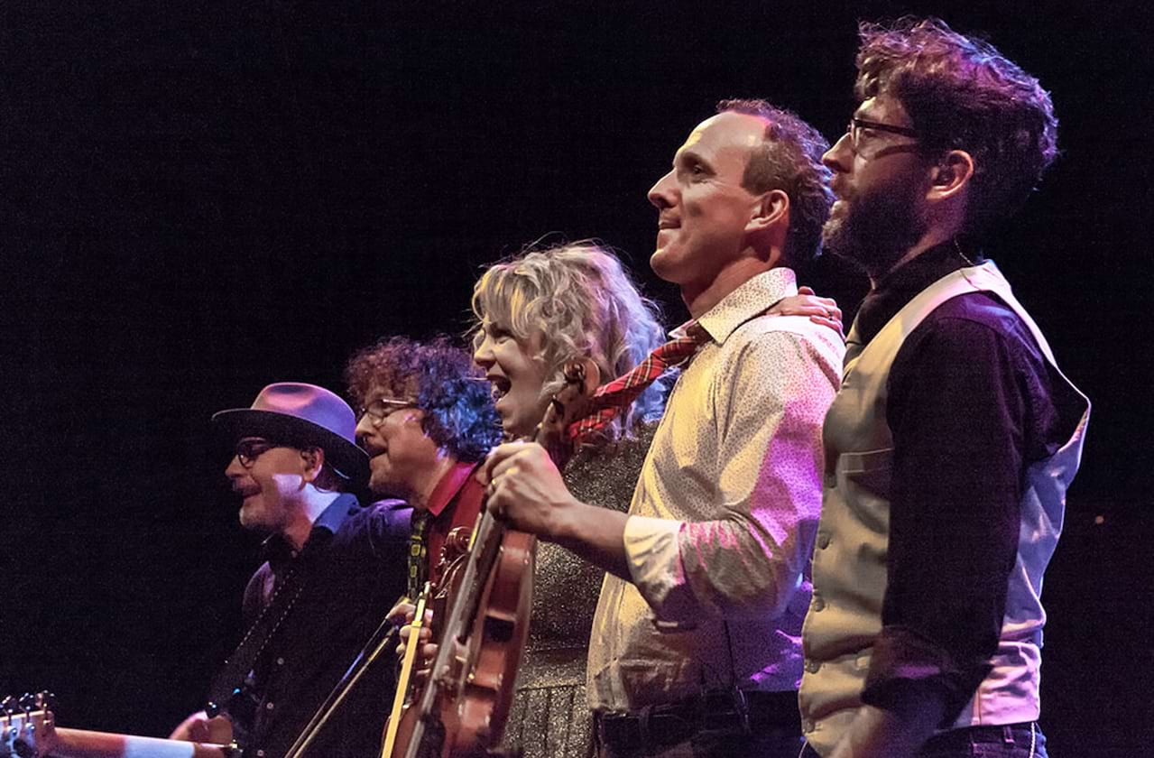 Natalie MacMaster at Southern Alberta Jubilee Auditorium