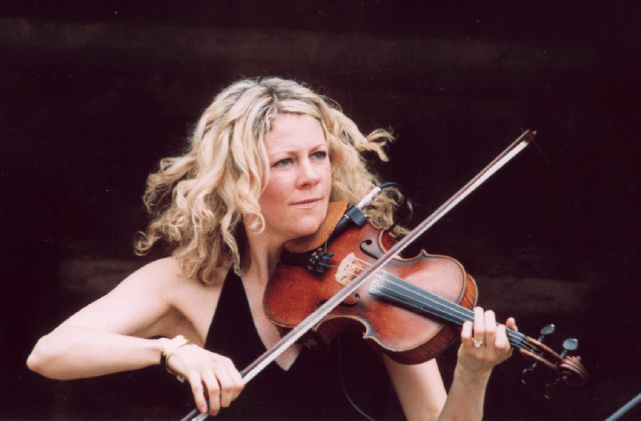 Natalie MacMaster at Southern Alberta Jubilee Auditorium