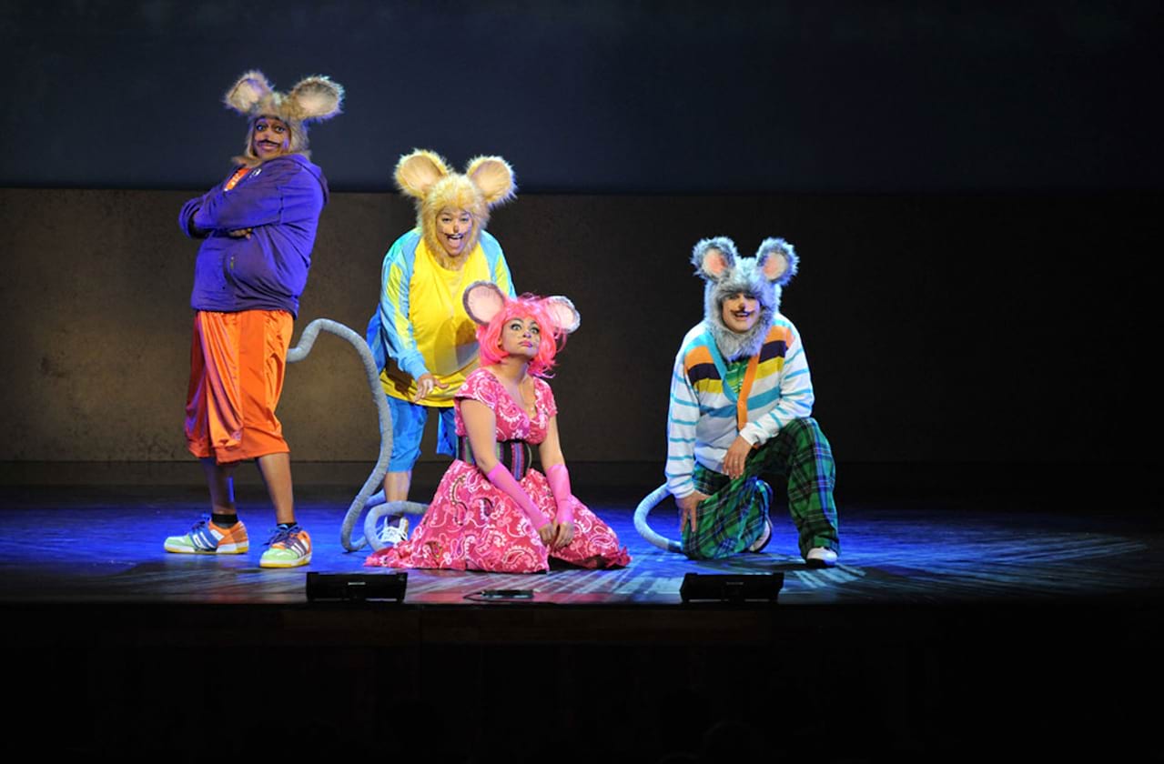 The Hot Chocolate Nutcracker at Redondo Beach Performing Arts Center