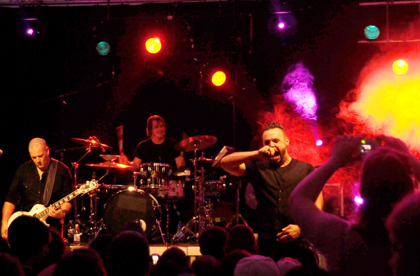 Blue October, Brown County Music Center, Bloomington