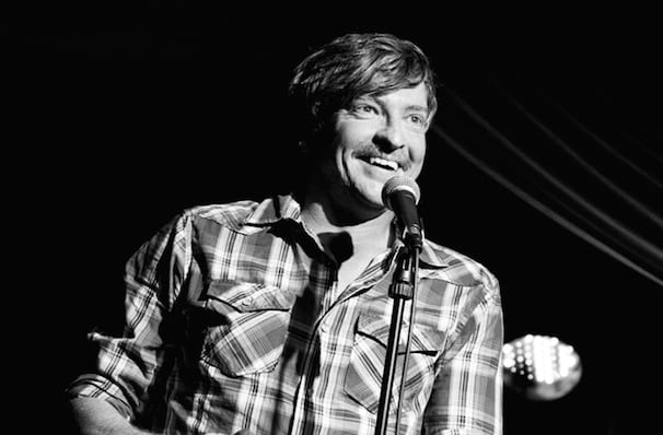 Rhys Darby, The Strand Ballroom and Theatre, Providence