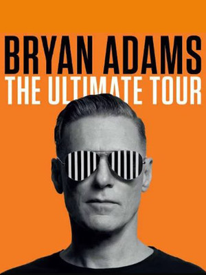 bryan adams at centre bell