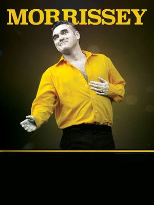 Morrissey at Nob Hill Masonic Center