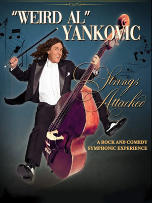 Weird Al Yankovic at Peoria Civic Center Arena