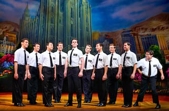 The Book of Mormon at Citizens Bank Opera House