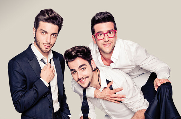 Il Volo - Radio City Music Hall, New York, NY - Tickets, information, reviews