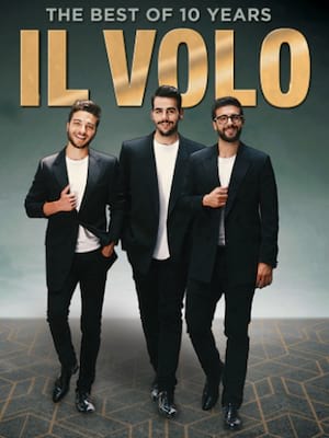 Il Volo at Microsoft Theater