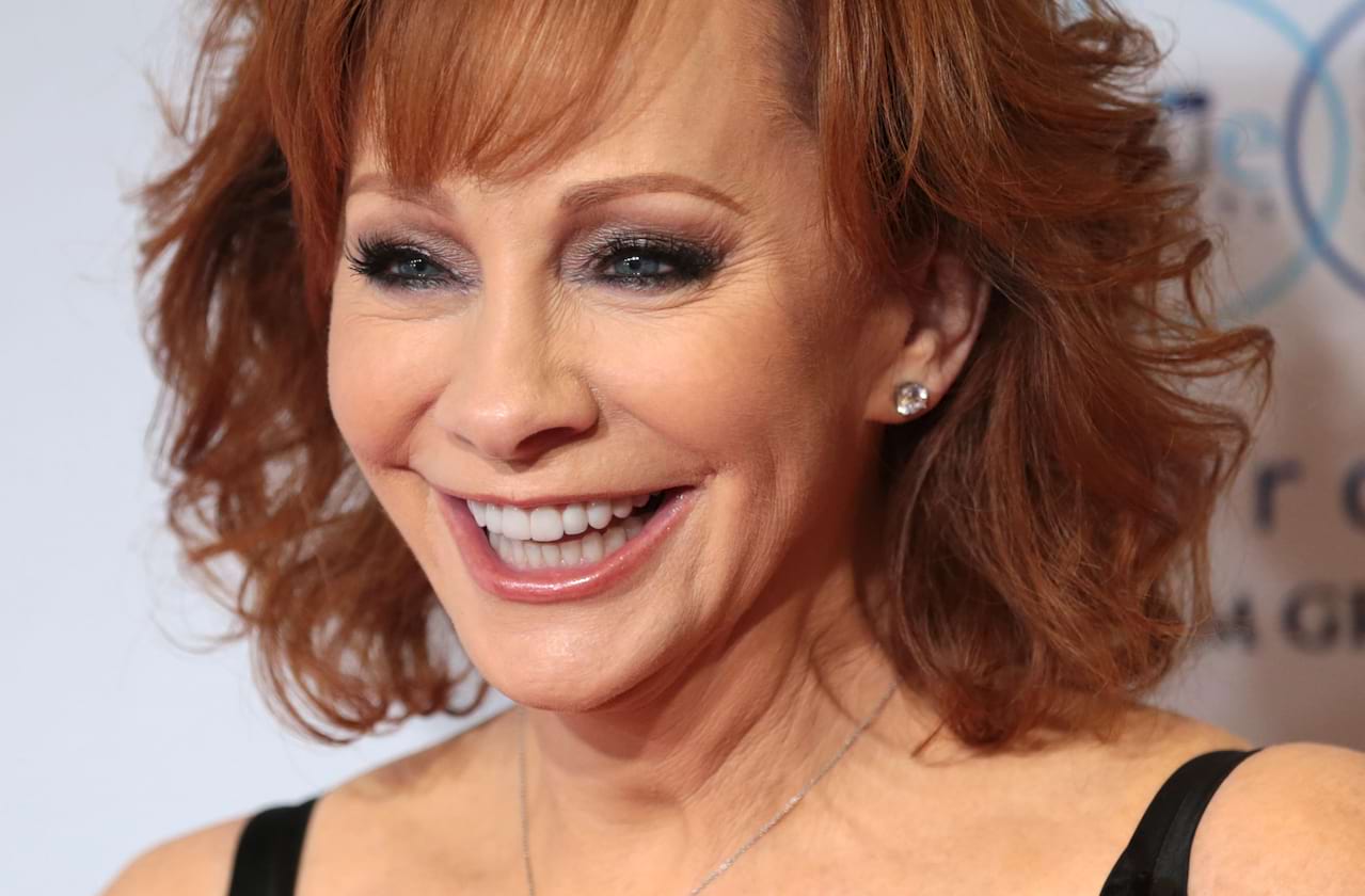 Reba McEntire at Yaamava Resort And Casino At San Manuel