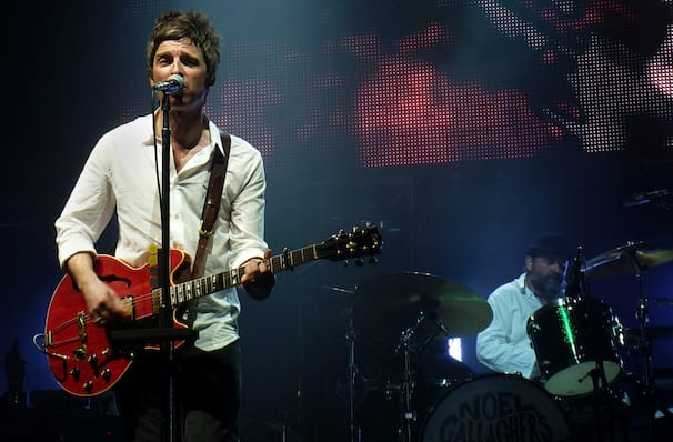 Noel Gallagher's High Flying Birds dates for your diary