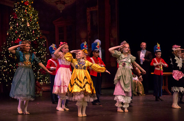 Ballet Nebraska: The Nutcracker - Orpheum Theatre, Omaha, NE - Tickets ...