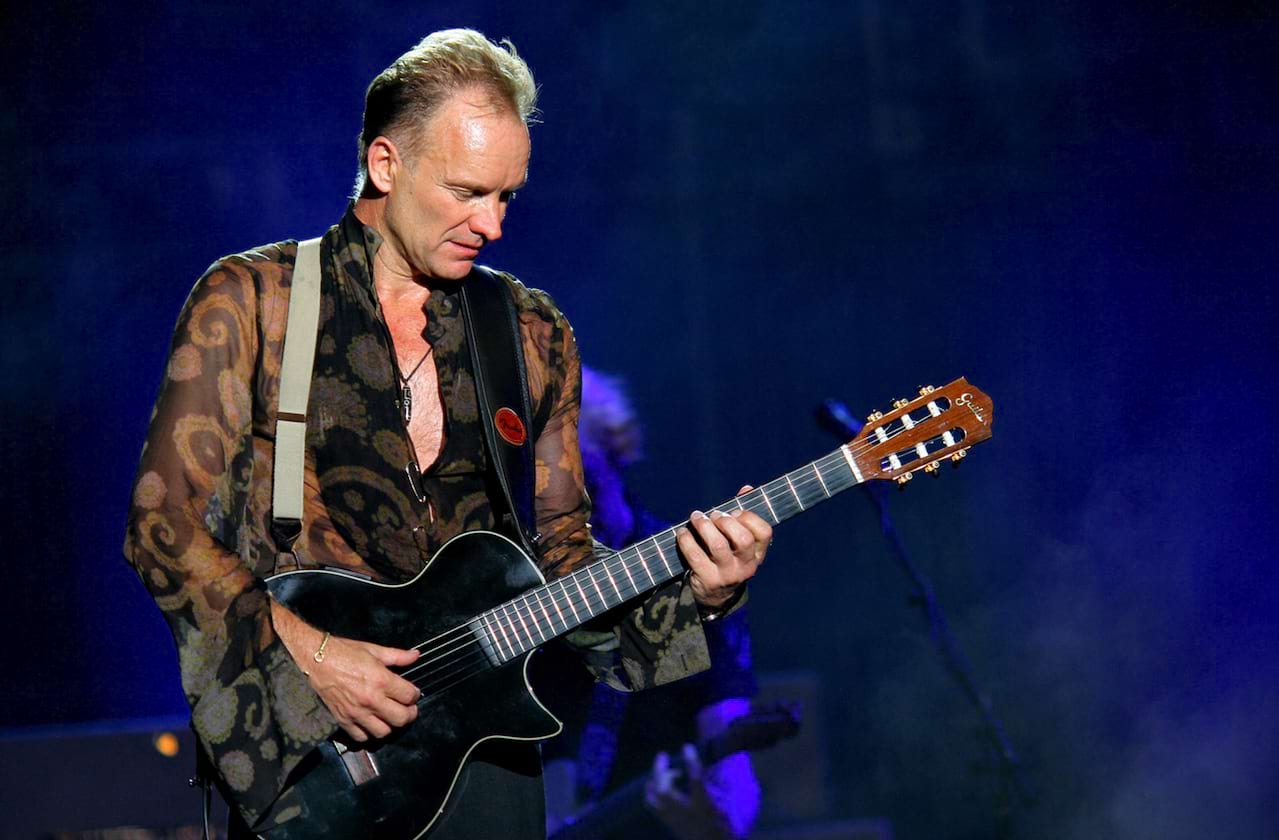 Sting at The Wiltern