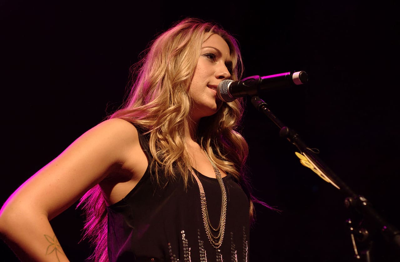 Colbie Caillat at Mountain Winery