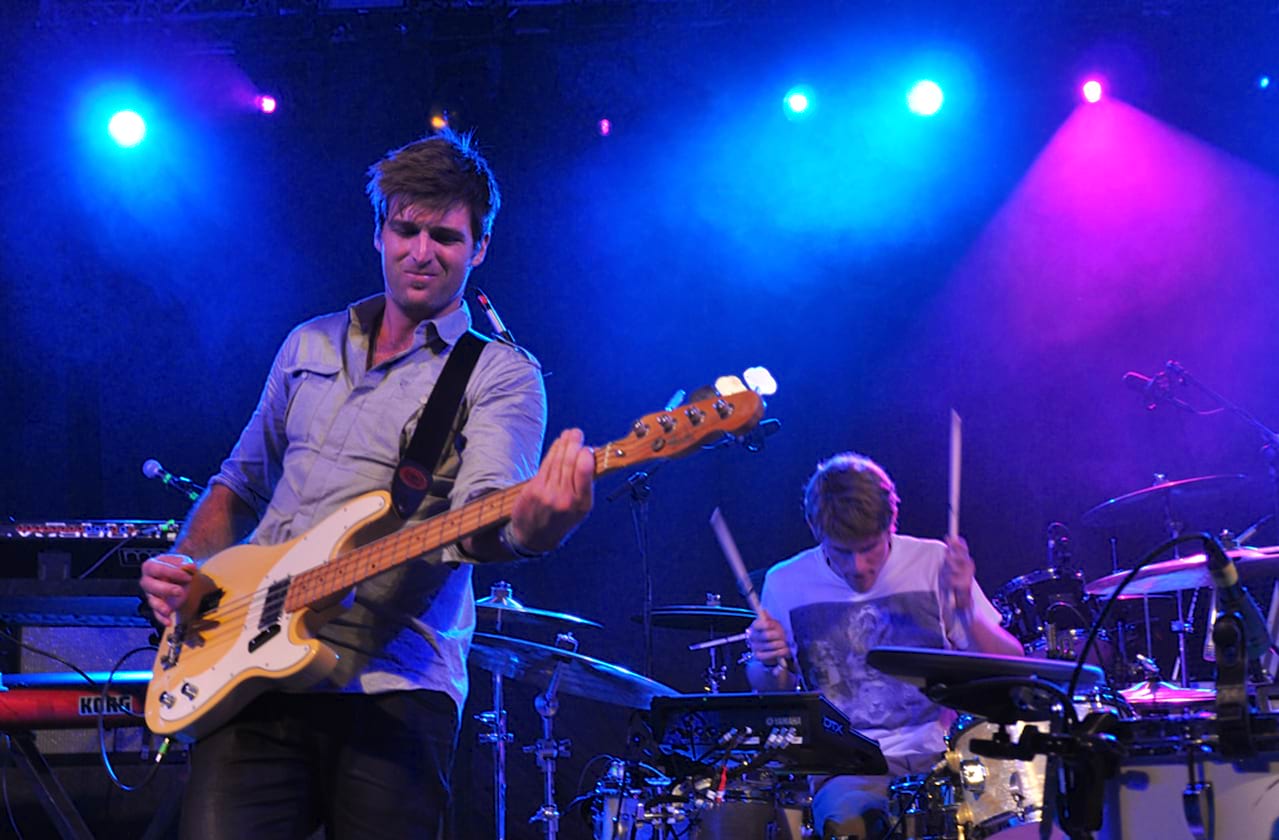 Foster The People at Fontainebleau Las Vegas