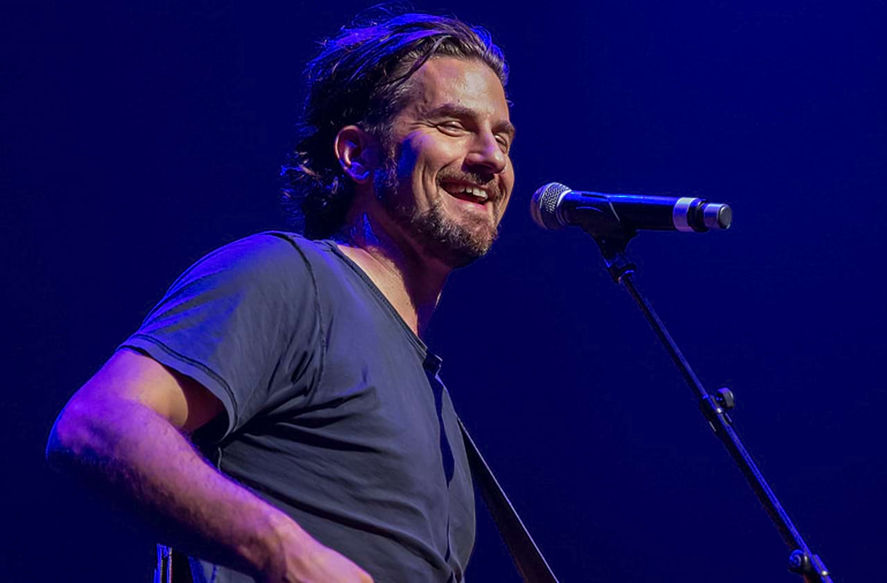 Matt Nathanson at Asbury Hall