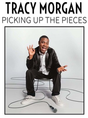 Tracy Morgan at Westhampton Beach Performing Arts Center