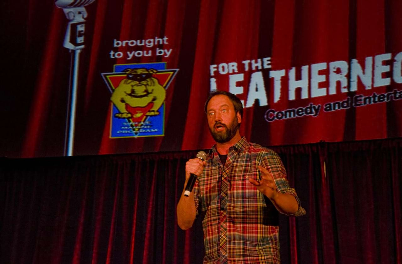 Tom Green at Funny Bone