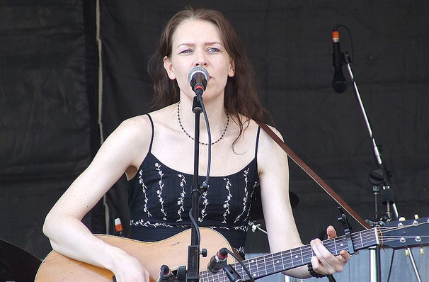 Gillian Welch, Cathedral Theatre, Detroit