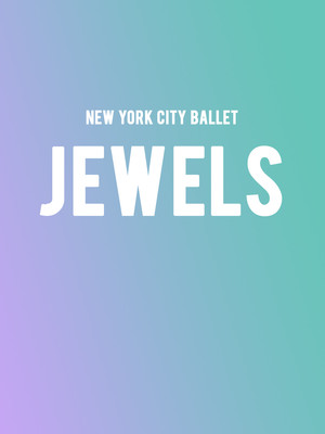New York City Ballet - Jewels - David H Koch Theater, New York, NY ...