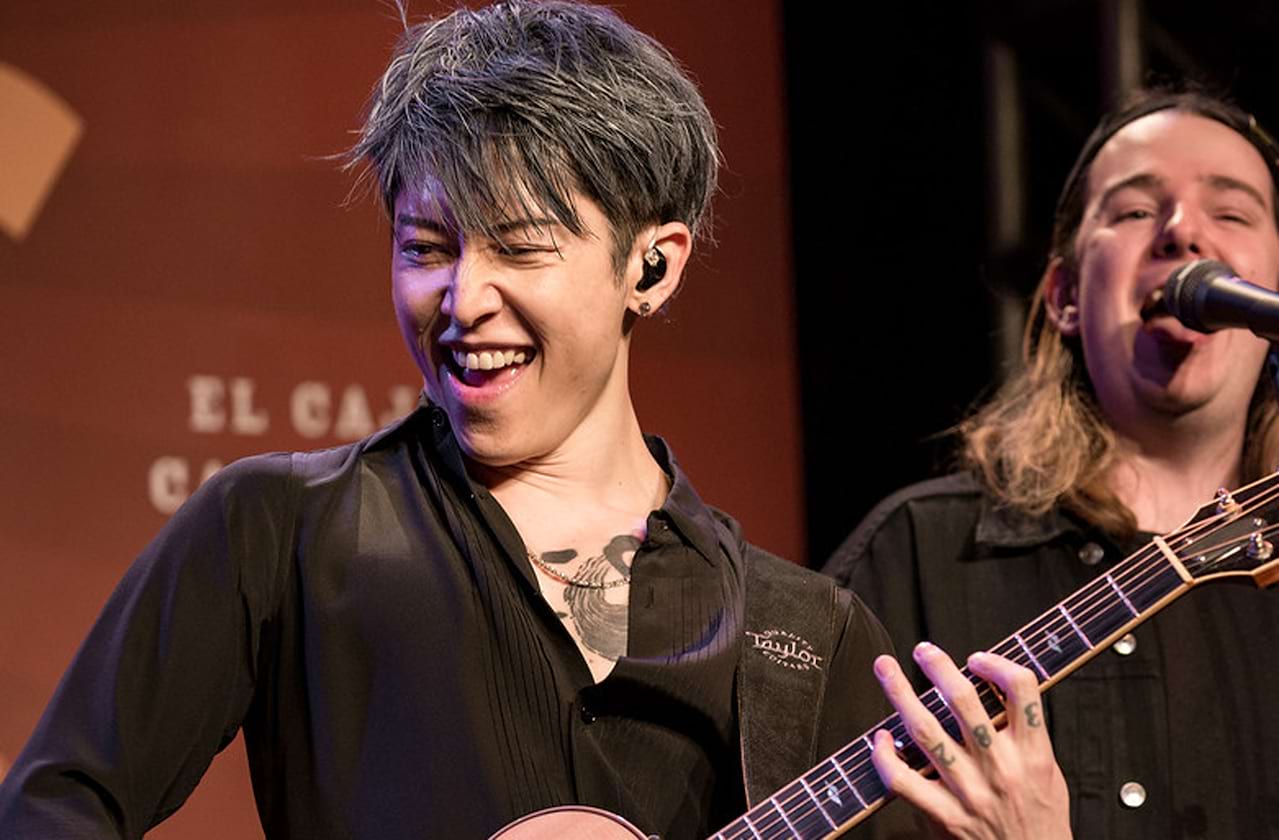 Miyavi at Webster Hall