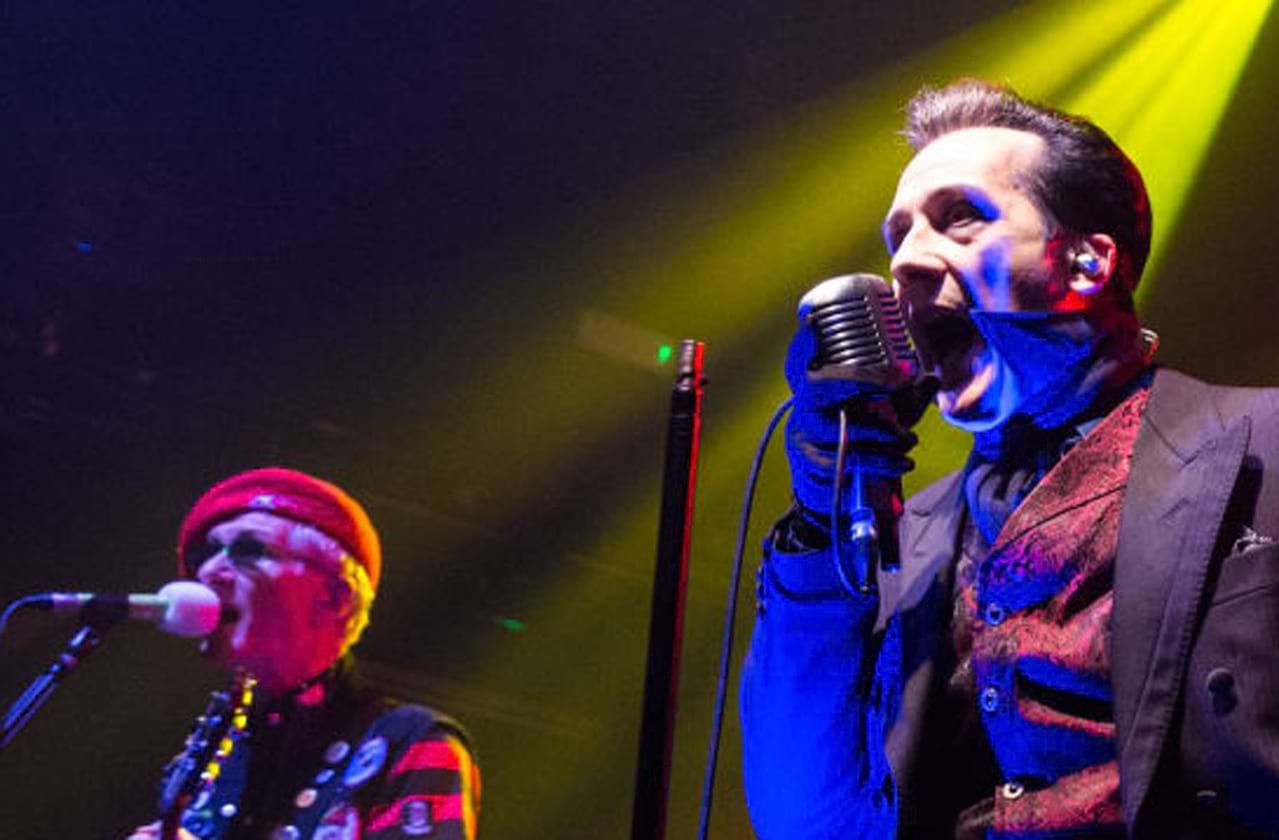 The Damned dates for your diary