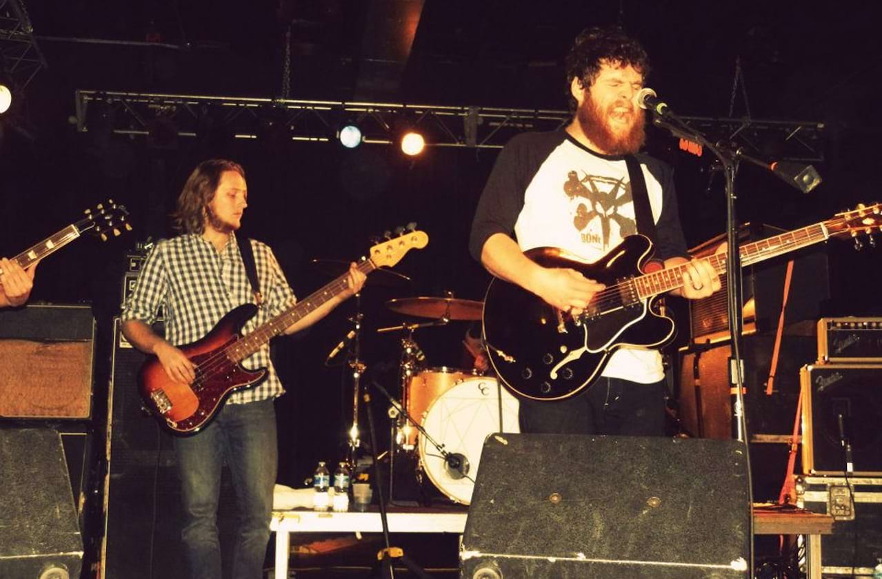 Manchester Orchestra at Buffalo RiverWorks