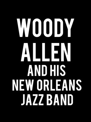 Woody Allen and His New Orleans Jazz Band at Royal Albert Hall
