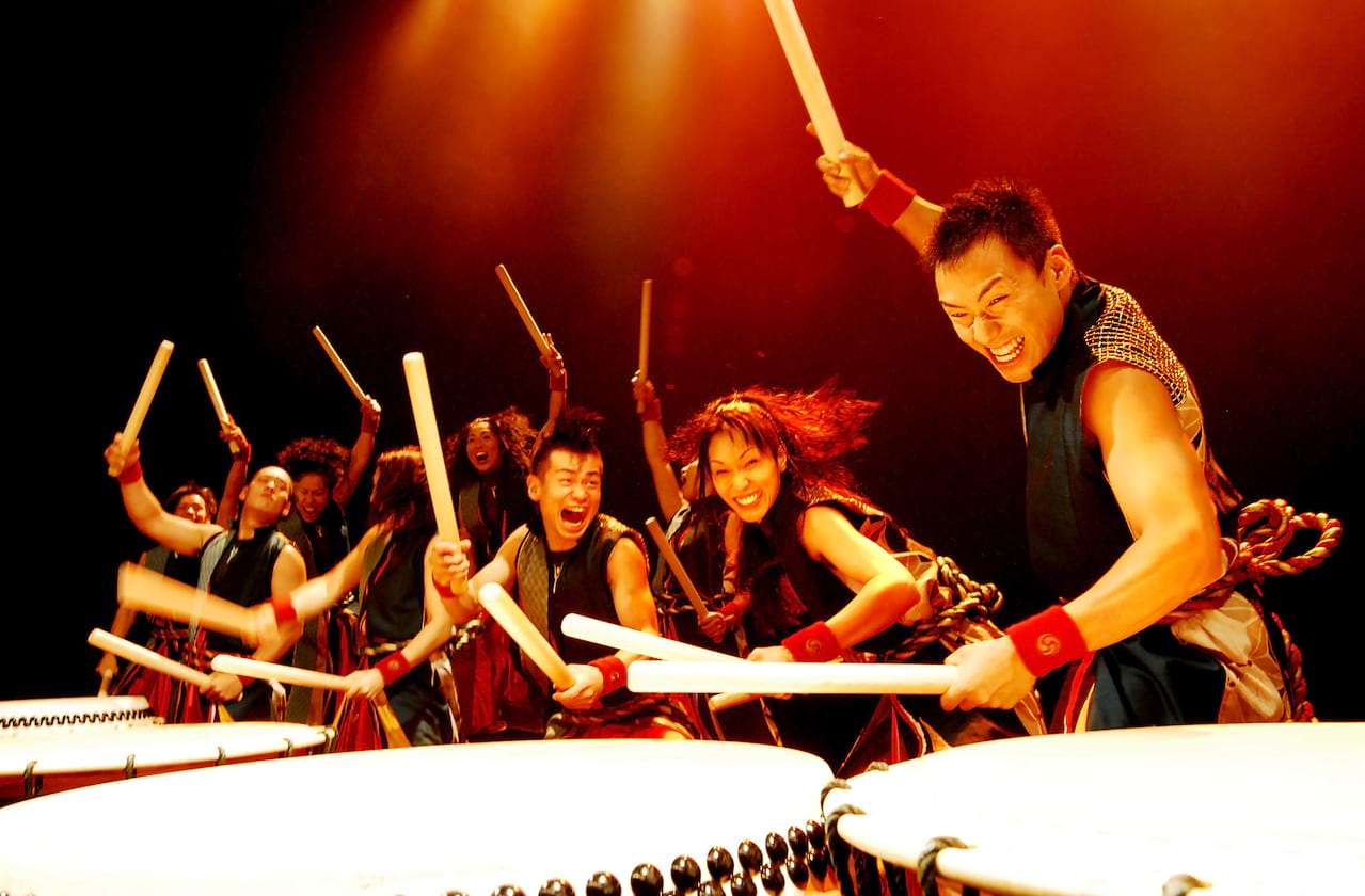 Yamato - The Drummers of Japan at Grand Theatre