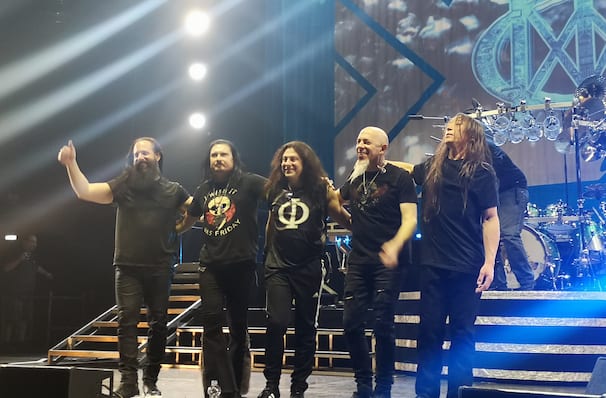 Dates announced for Dream Theater