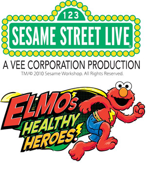 Sesame%20Street%20Live:%20Elmo's%20Super%20Heroes at Jane Street Theater