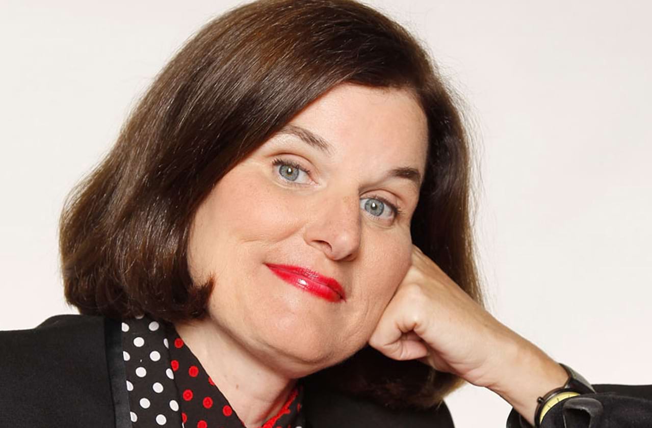 Paula Poundstone at Catherine Cassidy Gallagher Great Hall