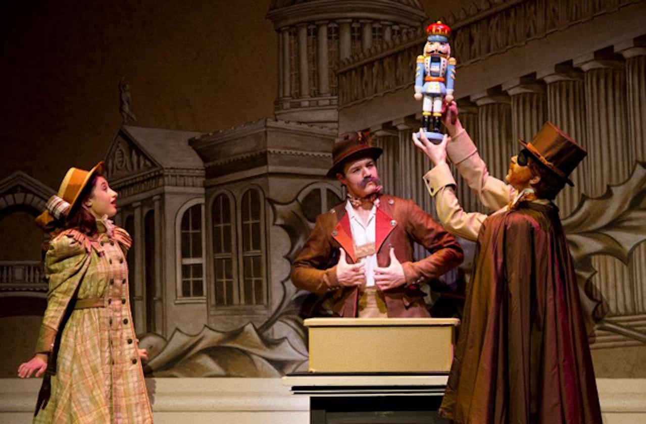 Nashville Ballet - The Nutcracker at Andrew Jackson Hall