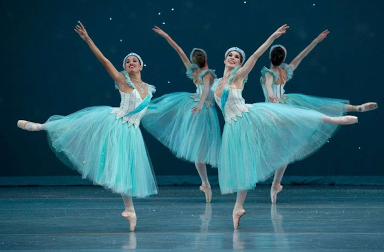 Nashville Ballet - The Nutcracker at Andrew Jackson Hall