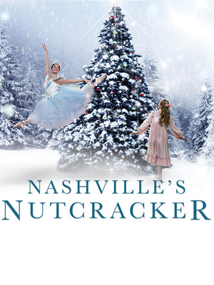 Nashville Ballet - The Nutcracker at Andrew Jackson Hall