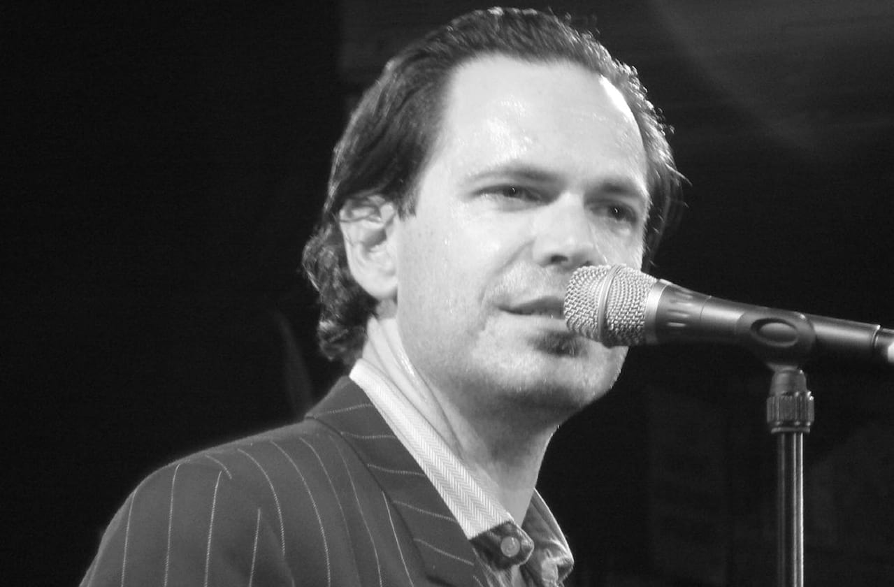 Kurt Elling at Valley Performing Arts Center