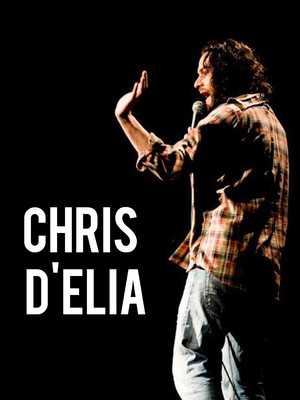 Chris D'Elia - Borgata Events Center, Atlantic City, NJ ...