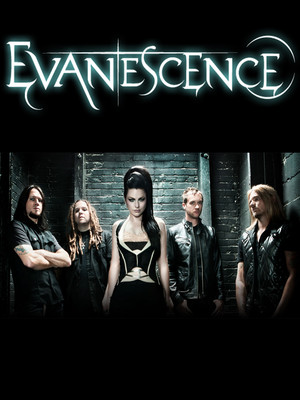 Evanescence at Nob Hill Masonic Center