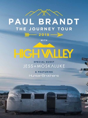 Paul Brandt at TD Place Arena