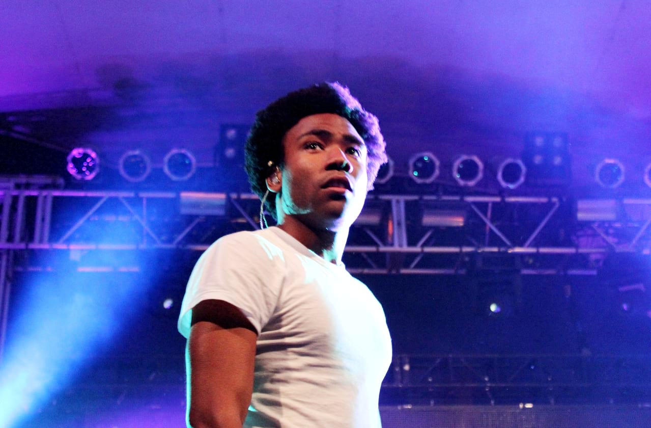 Childish Gambino at Amerant Bank Arena