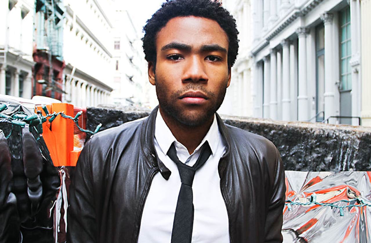 Childish Gambino at Climate Pledge Arena