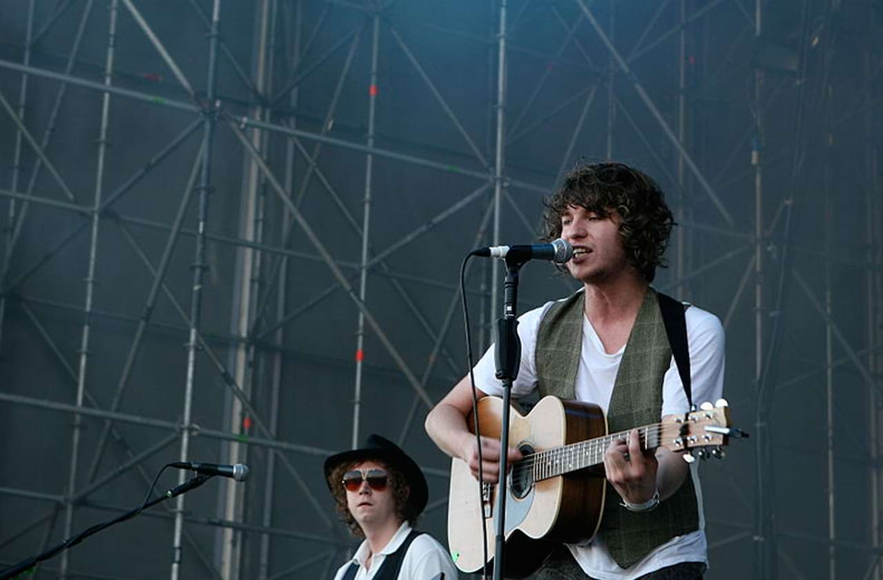 The Kooks at Fox Theatre Oakland