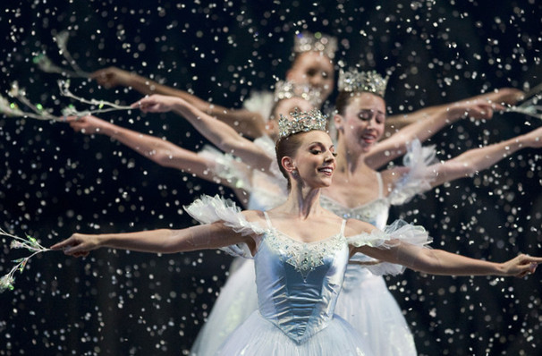 Miami welcomes Miami City Ballet: George Balanchine's The Nutcracker