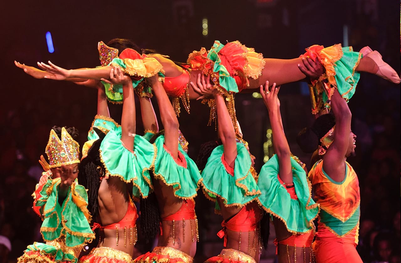 Universoul Circus at Washington Park