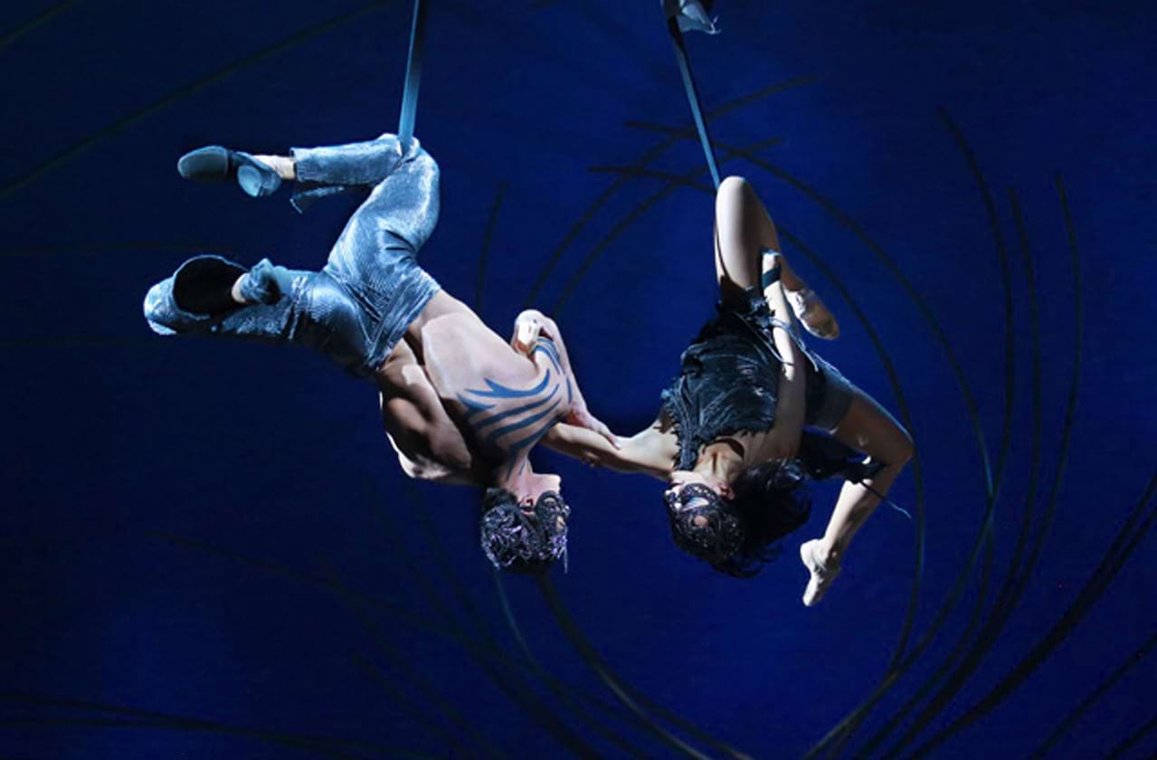 Cirque du Soleil Amaluna