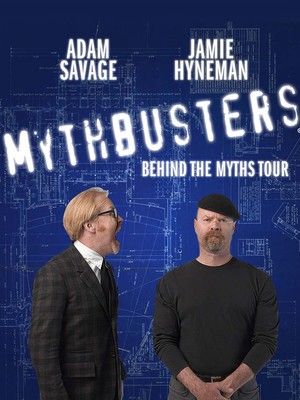Mythbusters: Behind The Myths at Beacon Theater