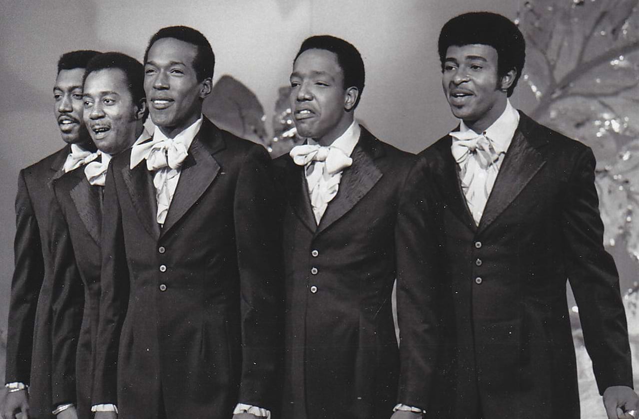 The Temptations & The Four Tops at Dolby Theatre